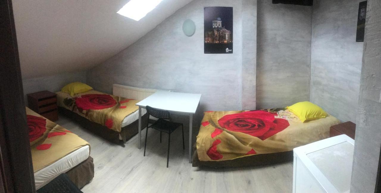 Hostel Radom Esterno foto