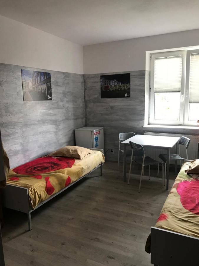 Hostel Radom Esterno foto