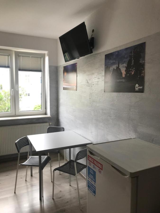 Hostel Radom Esterno foto