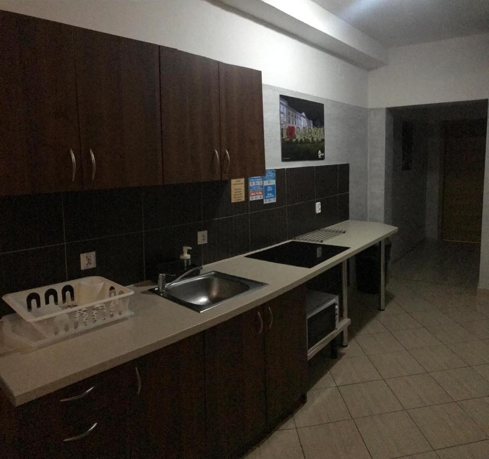 Hostel Radom Esterno foto