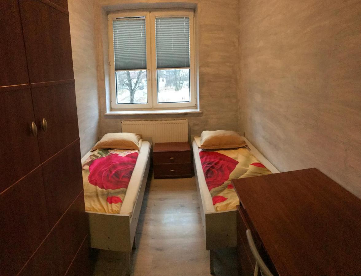 Hostel Radom Esterno foto