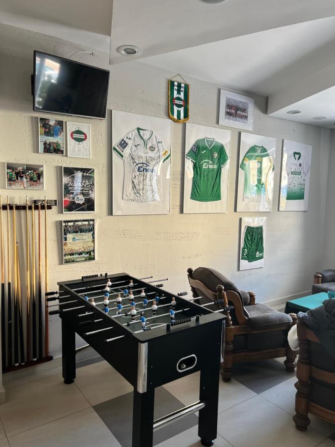 Hostel Radom Esterno foto