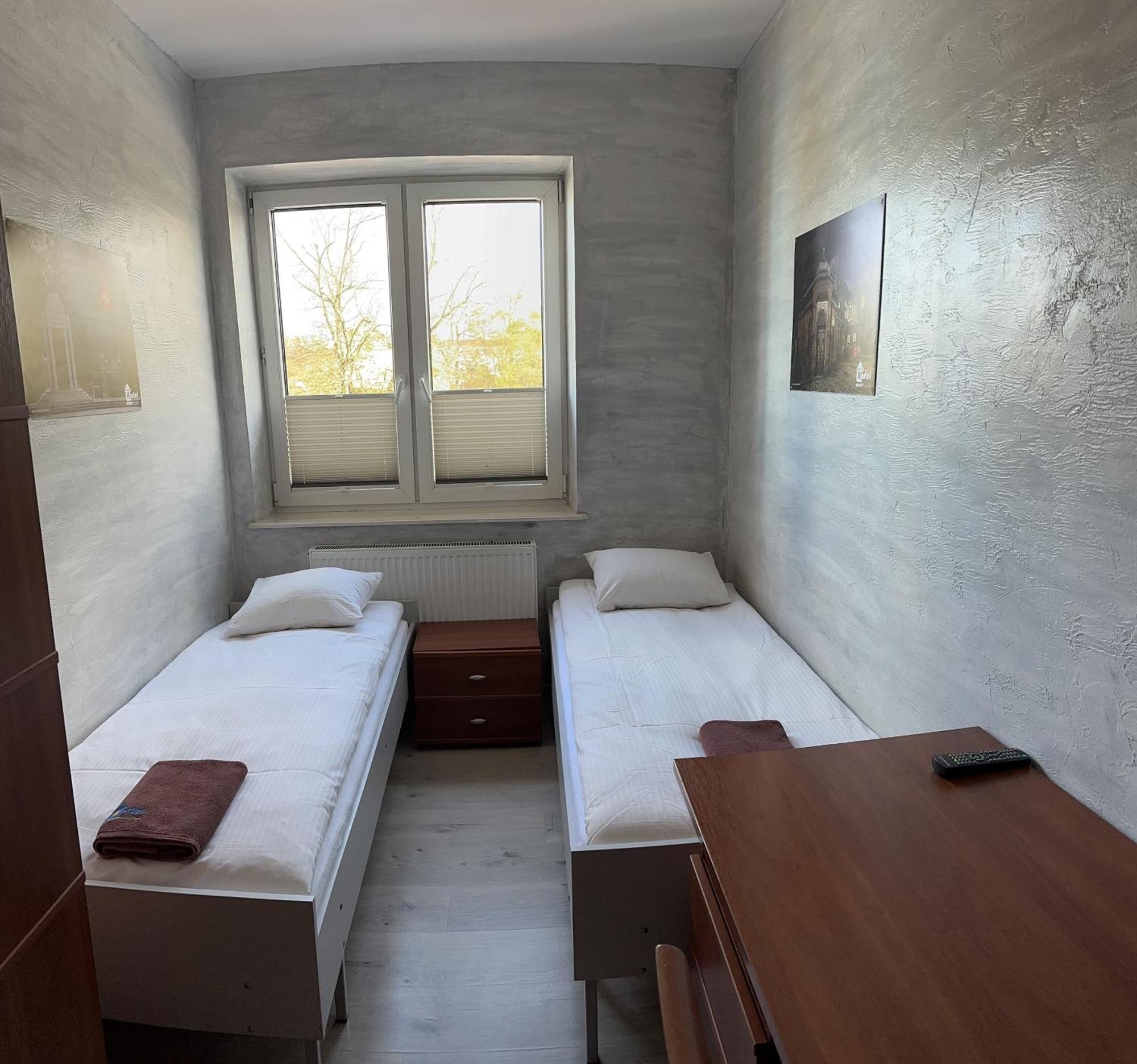 Hostel Radom Esterno foto