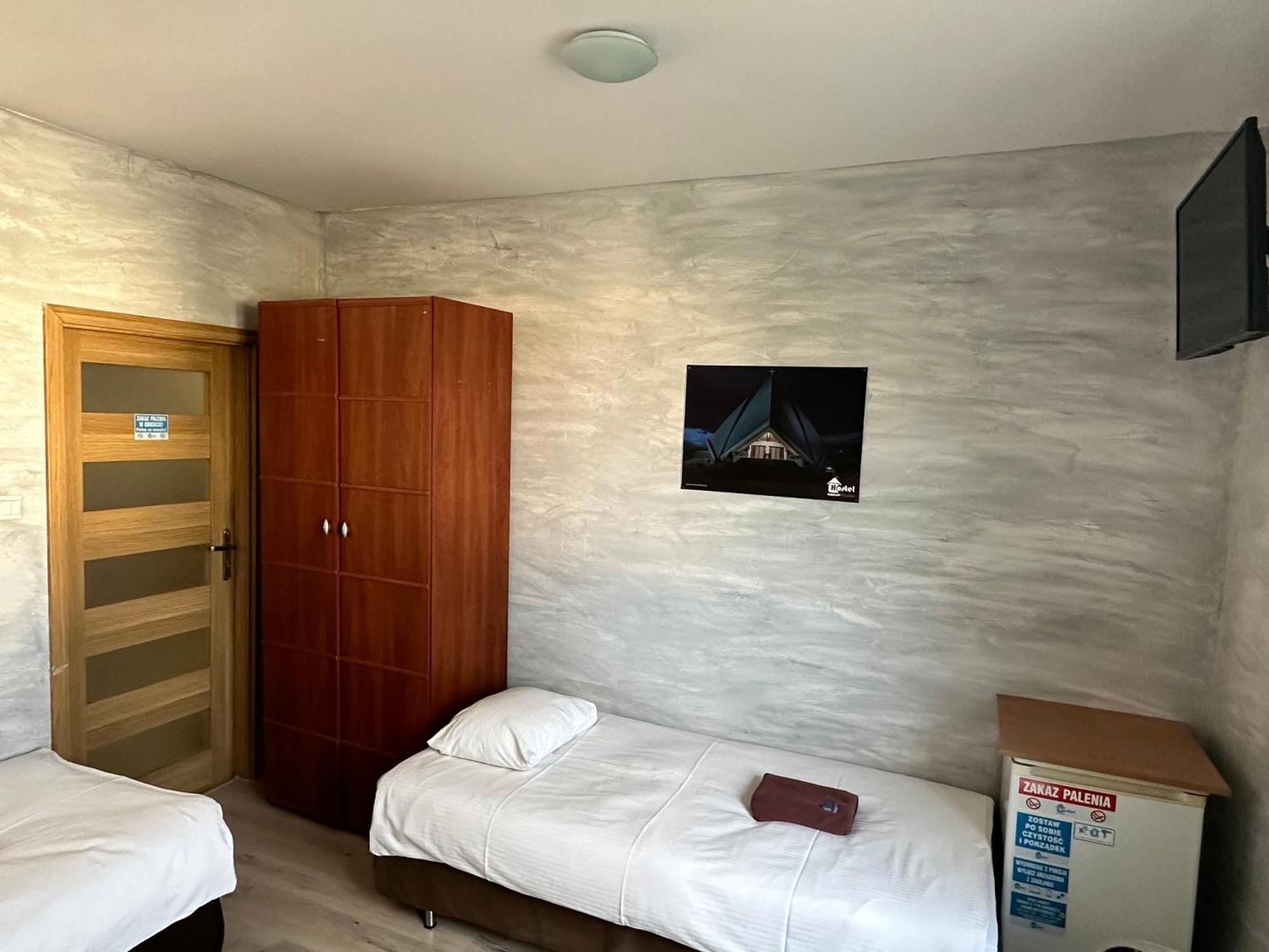 Hostel Radom Esterno foto