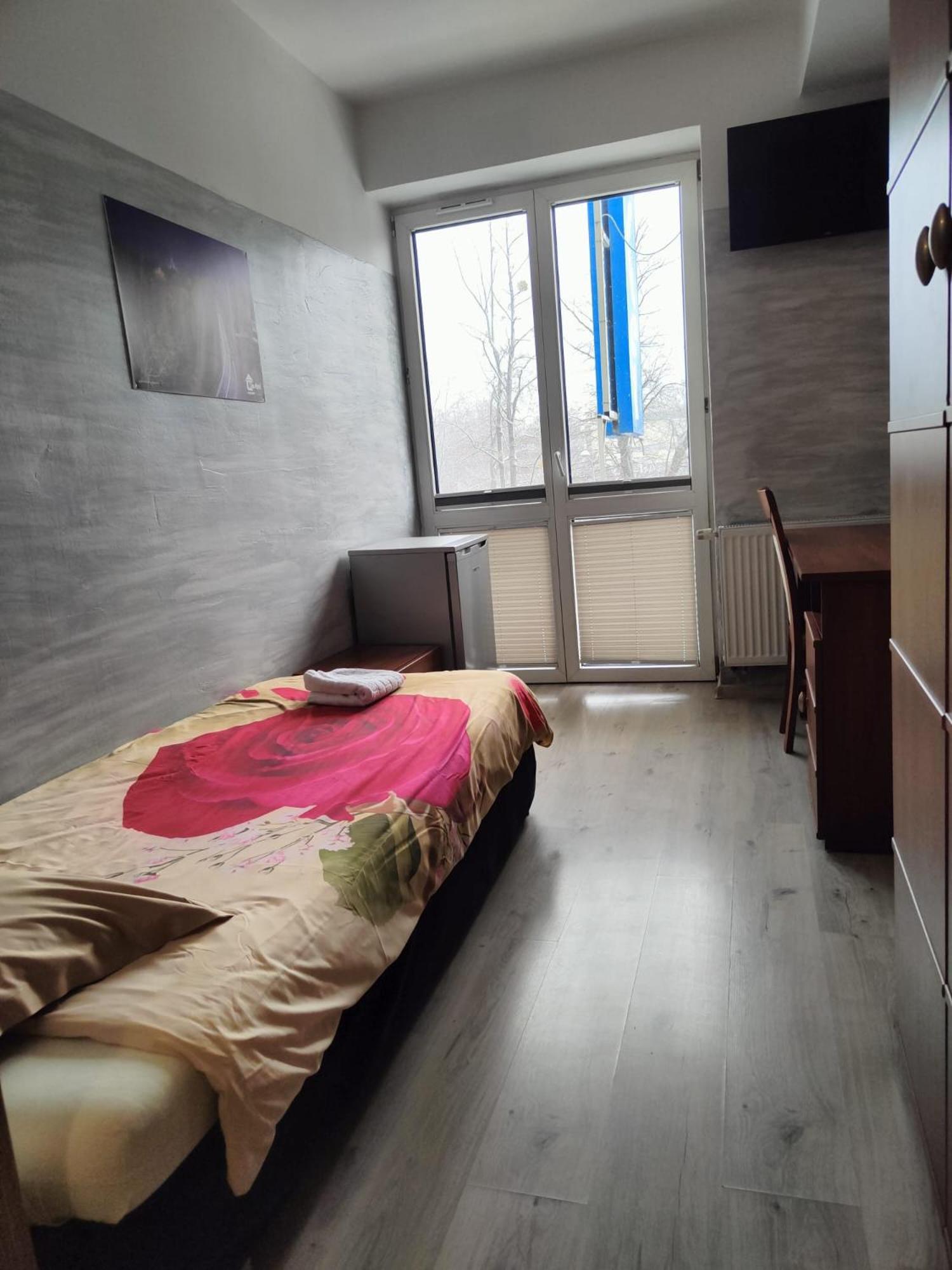 Hostel Radom Esterno foto