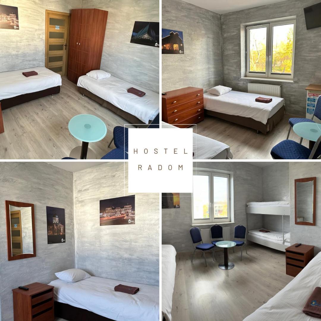 Hostel Radom Esterno foto