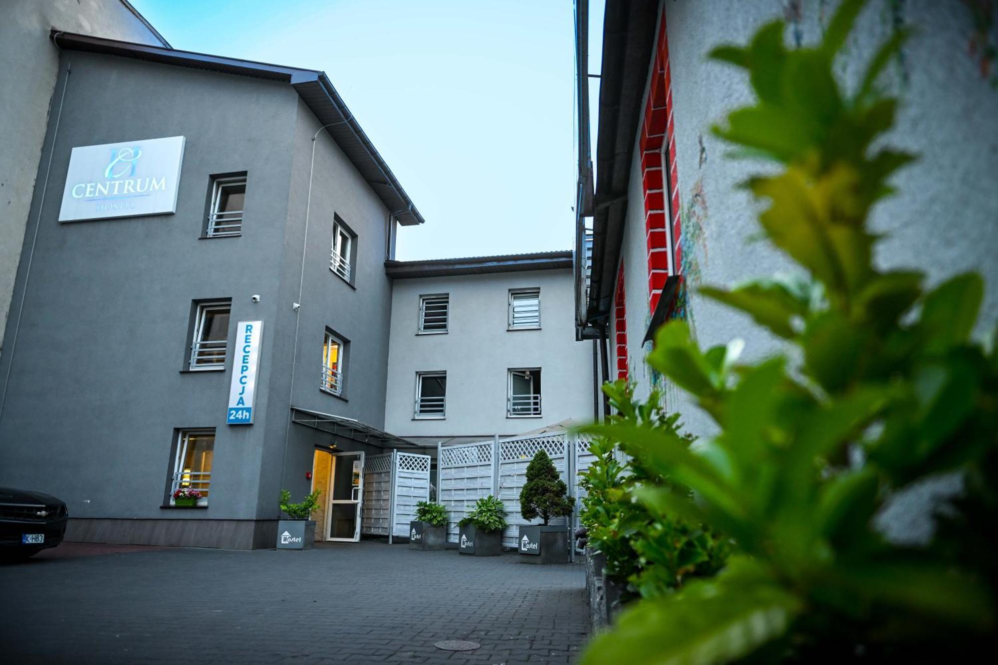 Hostel Radom Esterno foto