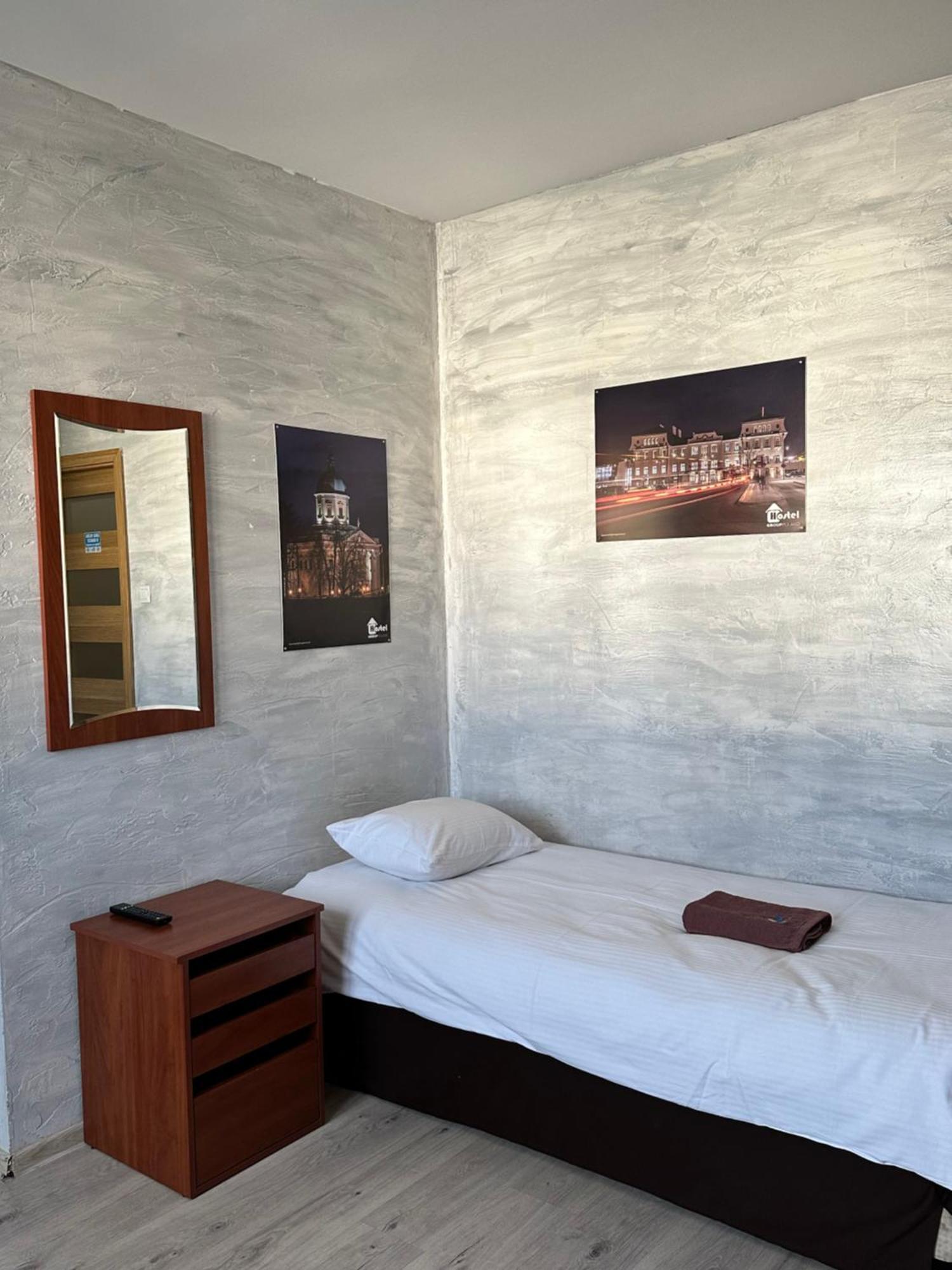 Hostel Radom Esterno foto