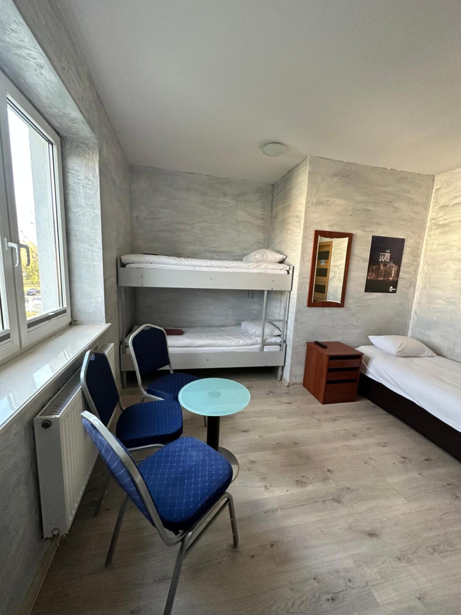 Hostel Radom Esterno foto