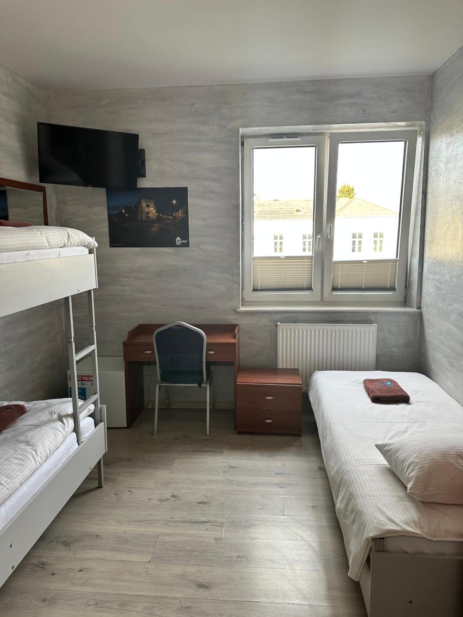 Hostel Radom Esterno foto