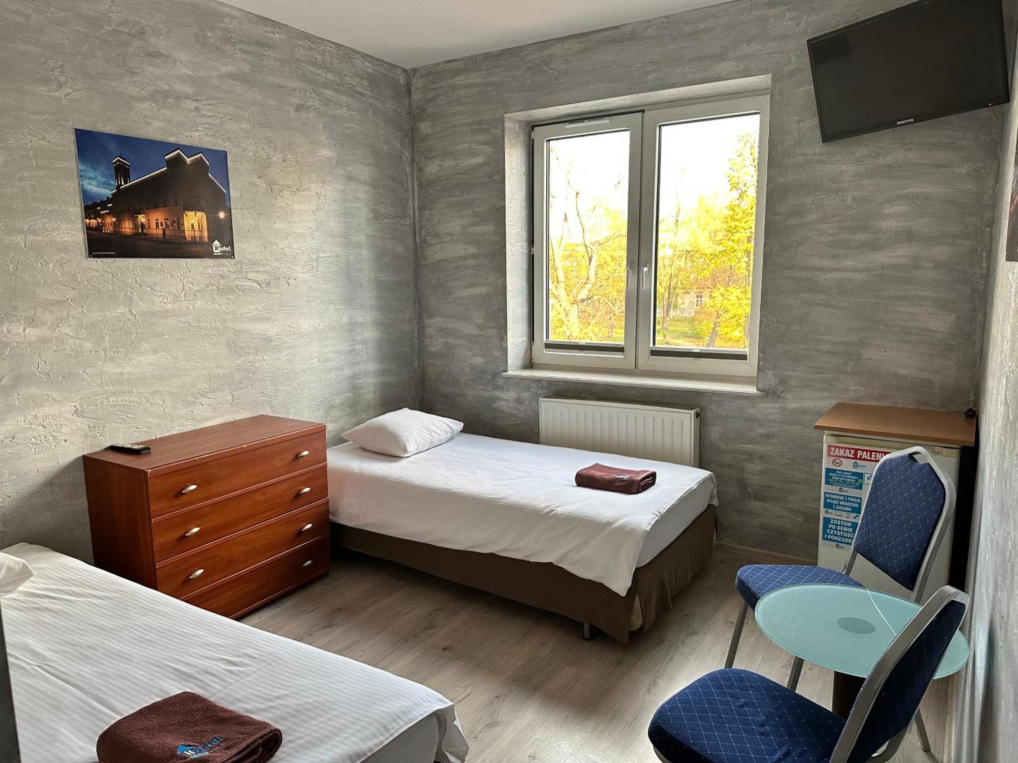 Hostel Radom Esterno foto