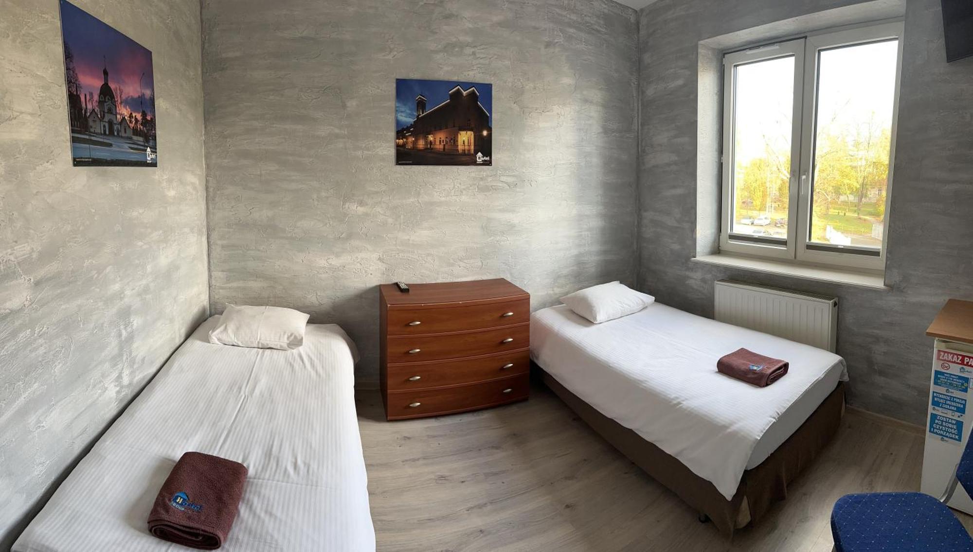 Hostel Radom Esterno foto