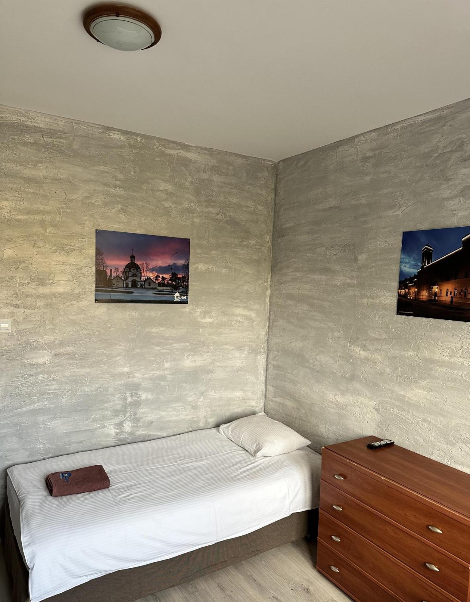 Hostel Radom Esterno foto