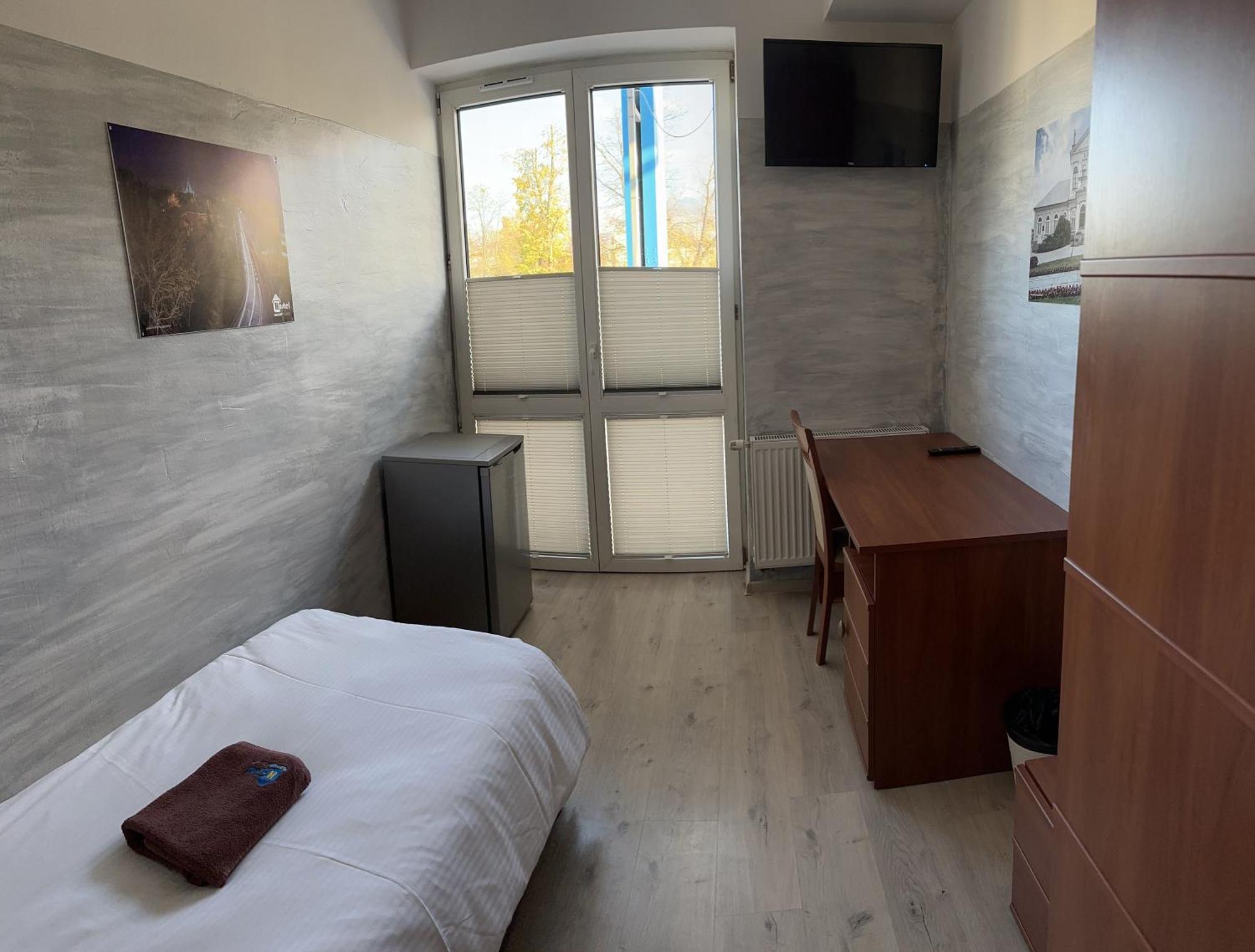 Hostel Radom Esterno foto