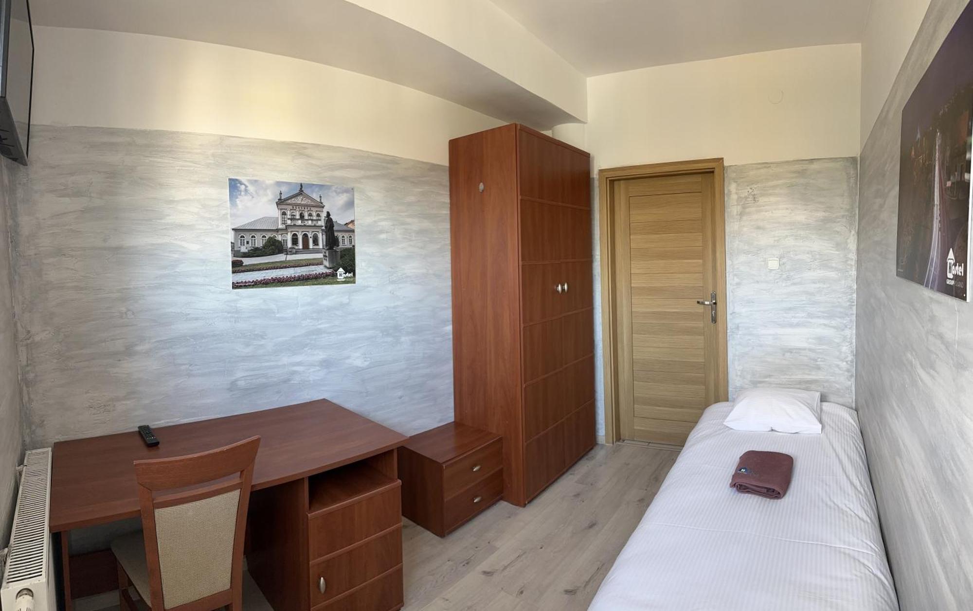 Hostel Radom Esterno foto