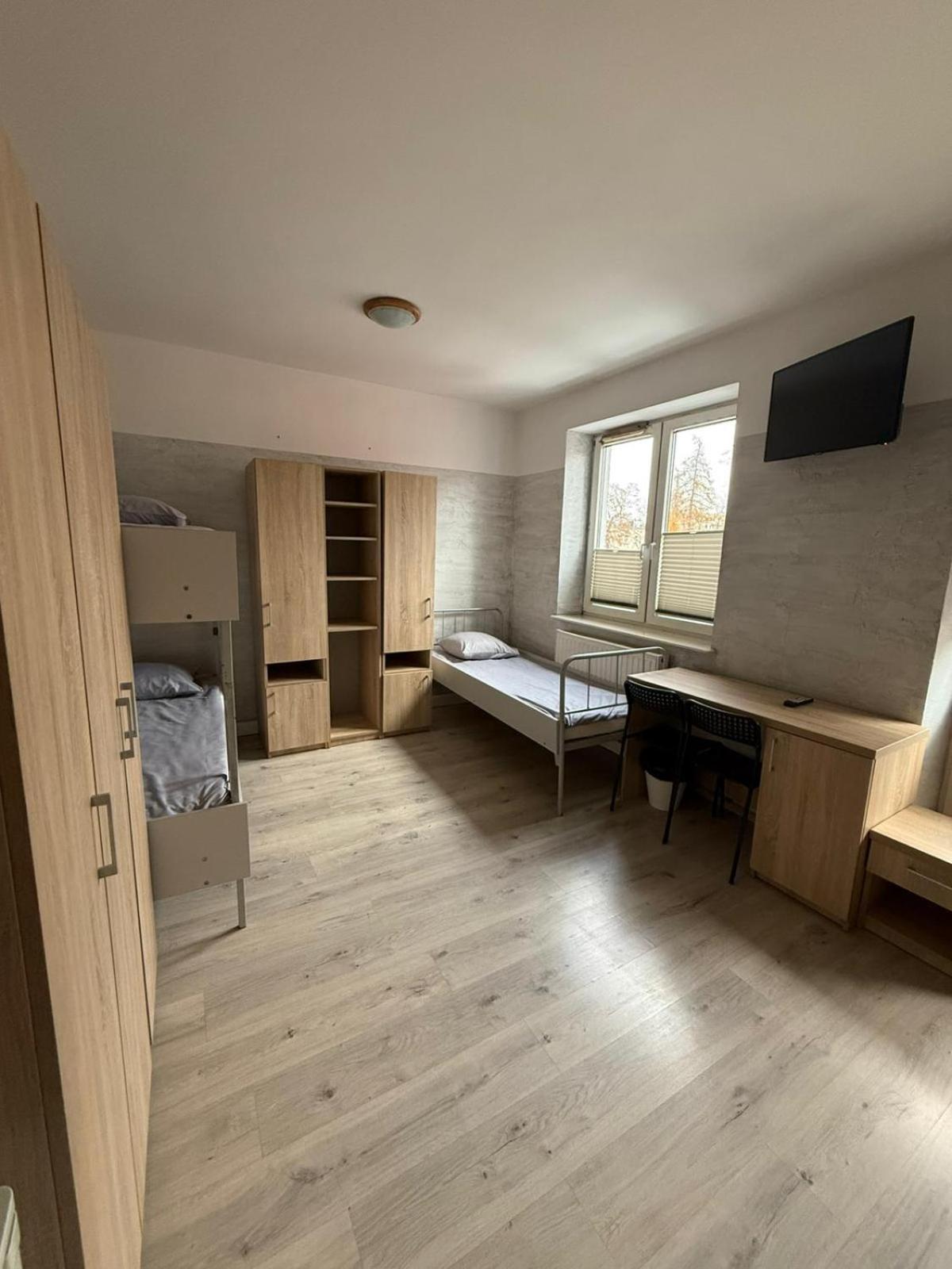 Hostel Radom Esterno foto
