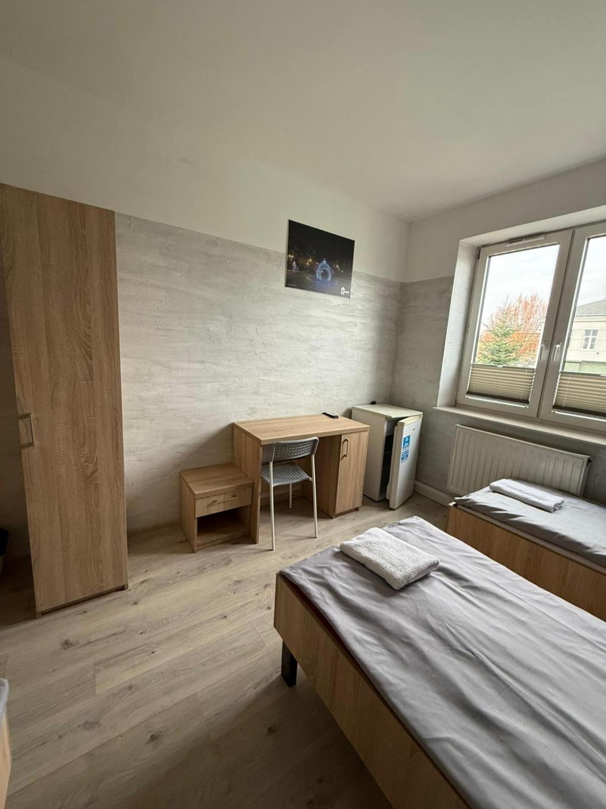 Hostel Radom Esterno foto